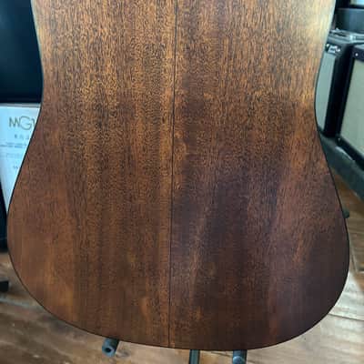 Martin  D18 Satin Amberburst w/Hard Shell Case /4lbs. 0.0oz. S#2746807 image 10