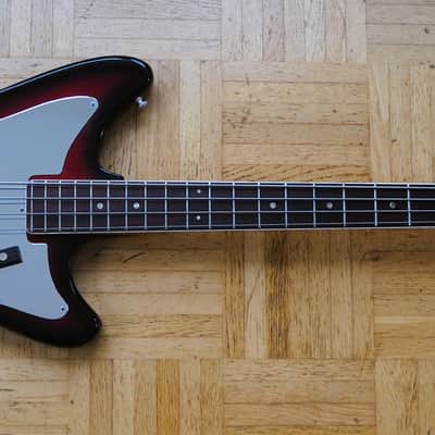VIDEO! Teisco/Kawai shortscale bass 1968 made in Japan image 2