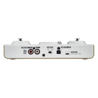 TASCAM MiniSTUDIO Creator US-42 USB Audio Interface 2020 - Present - Black image 2