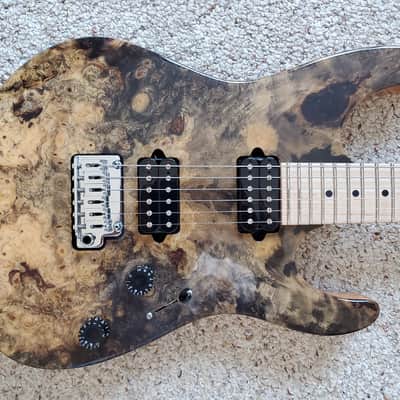 Suhr Modern Custom Burl image 2