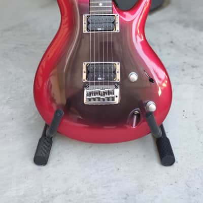 Ibanez Maxxas MX3 1987 Magma *Case Queen* 666 image 17