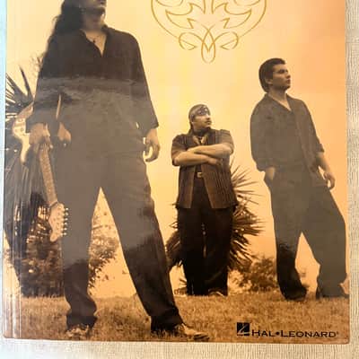 Los Lonely Boys - S/T - Guitar Tab / Tablature Book image 1