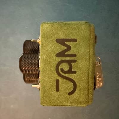 JAM Pedals Octaurus LTD 2023 - Olive Drab Suede image 7