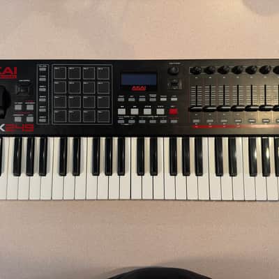 Akai MPK249 2014 - Present - Black