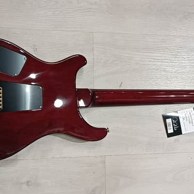 PRS Modern Eagle V 2023 - Present - Dark Cherry Burst image 3