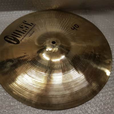 Pulse 16" Crash Cymbal image 2