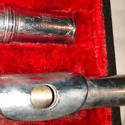 King Cleveland Flute, USA, with case, Good Condition image 7