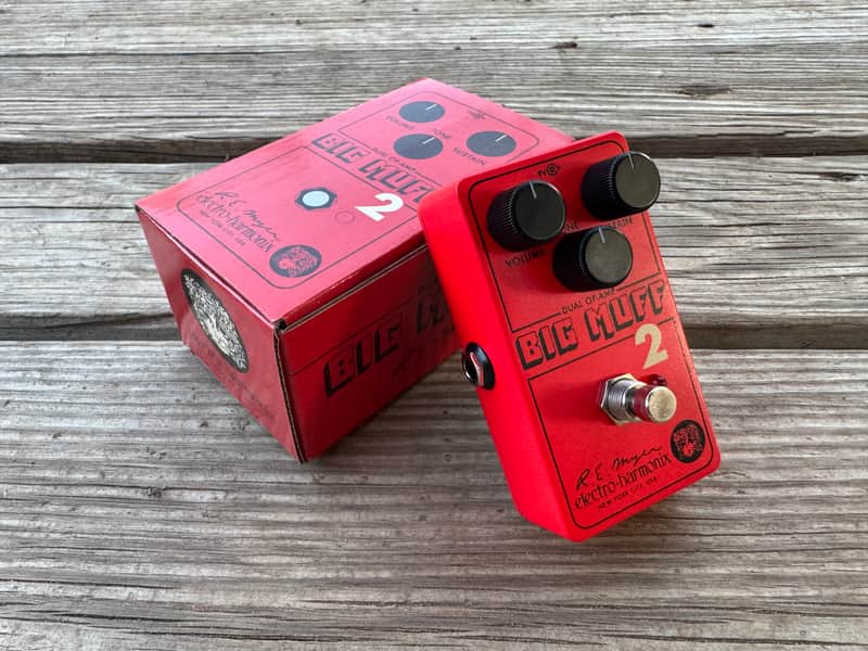 Electro-Harmonix Big Muff 2