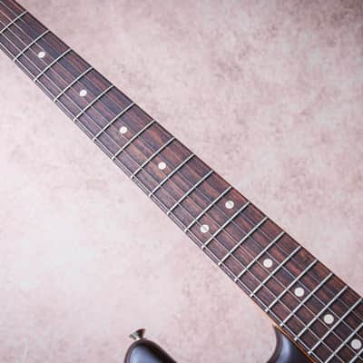 FENDER USA Custom Shop 59 Reissue Stratocaster NOS "Three Tone Burst + Rosewood" (2022) image 12