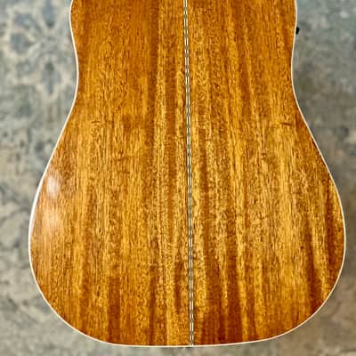 Carvin Cobalt 770T Mahogany with OHS Case image 13
