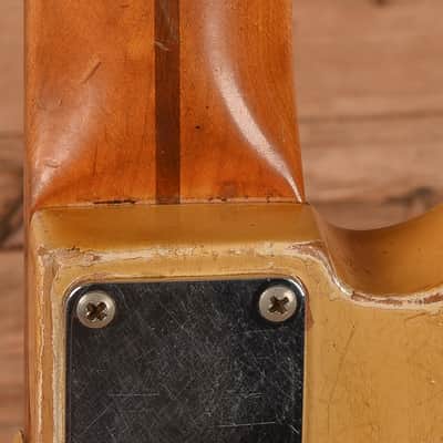 Fender Precision Bass Butterscotch Blonde 1954 image 18