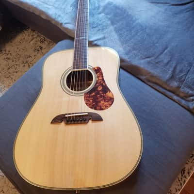 Alvarez Masterworks MD60EBG Bluegrass | Serial No. E21102848 | Mahogany & Sitka Spruce image 2