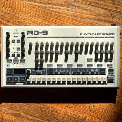Behringer RD-9 Analog Drum Machine image 6