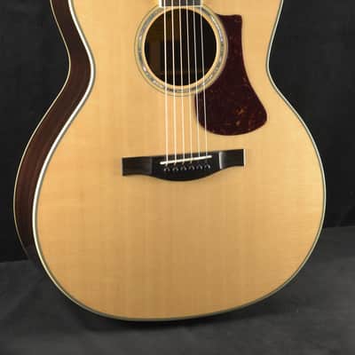 Eastman AC422CE Acoustic-Electric Grand Auditorium Natural Truetone Gloss image 1