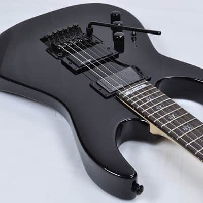 ESP LTD KH-202 LH Kirk Hammett Signature Series Left Handed Electric B-Stock image 5