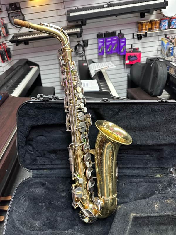 Conn U.S.A. Alto Saxophone / L69329 image 1