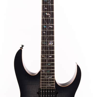 Ibanez RG8570-BRE J. Custom 2026 Black Rutile 3706gr image 3