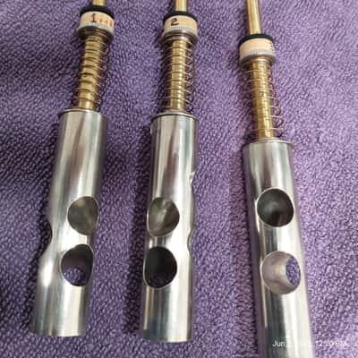 Vintage German made 'American Student' cornet image 12