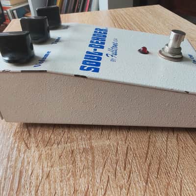 Fulltone Soul Bender v1 2000s - White image 3