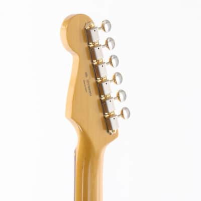 Fender Traditional '60s Stratocaster with Gold Hardware in Candy Apple Red [JD17041051] (07/21) image 12