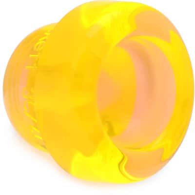 Pickett Acrylic Trumpet Mouthpiece Top - 3C Maui Sunset image 2