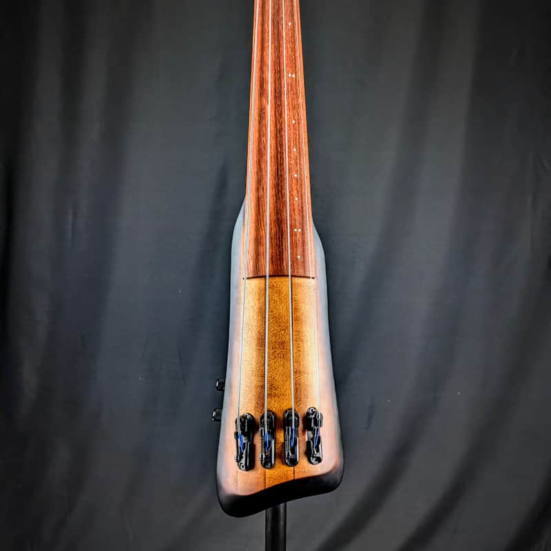 Ibanez UB804-MOB Upswing Upright Bass 2018 - Present - Mahogany Oil Burst image 1