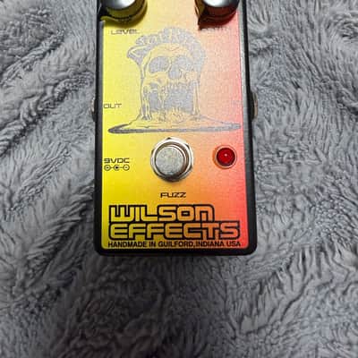 Wilson Effects Not the NotRite 2020's | Reverb