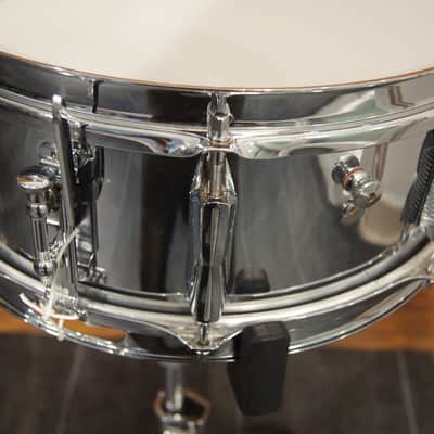 Beverley Vintage Cosmic De-Luxe Snare Drum 1960's image 9