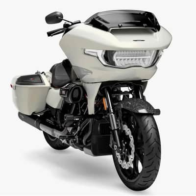 Cerwin Vega RPMSM694LK24 2024+ Harley Davidson® Cut-In Lid Kit with SM69F4 (4Ω) Speakers image 9