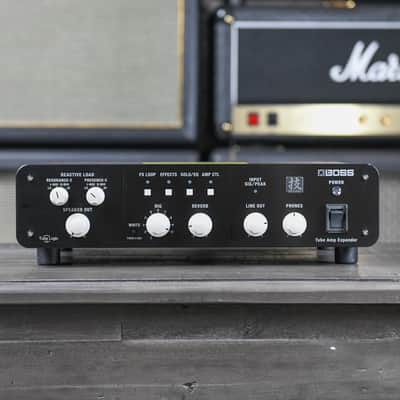 BOSS WAZA Tube Amp Expander (TAE) – Mint – Version 3.00 – Original Box image 2