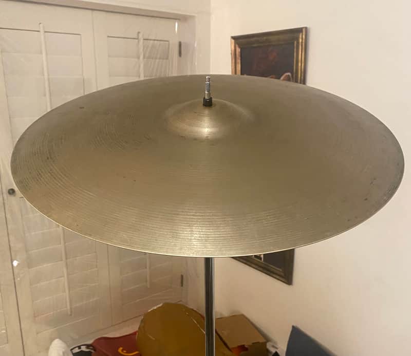 Zildjian 20" Avedis Ride Cymbal w/ VIDEO! image 1