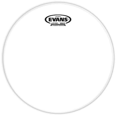 Evans TT13GR Genera Resonant Drum Head - 13"