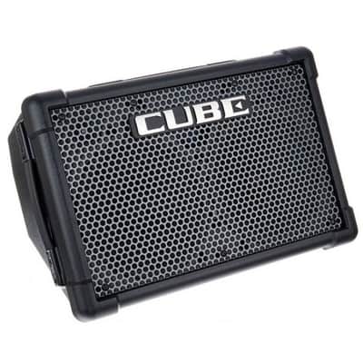 ROLAND CUBE STREET EX Battery Powered Guitar Combo image 10