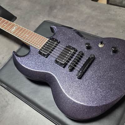 1999 ESP Low-G Logan Mader Ultratone Machine Head / Soulfly – ESP