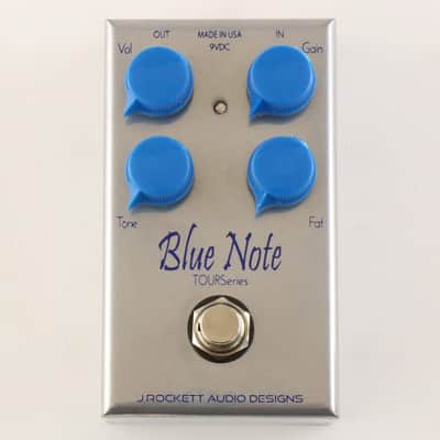 J. ROCKETT BLUE NOTE TOUR image 1