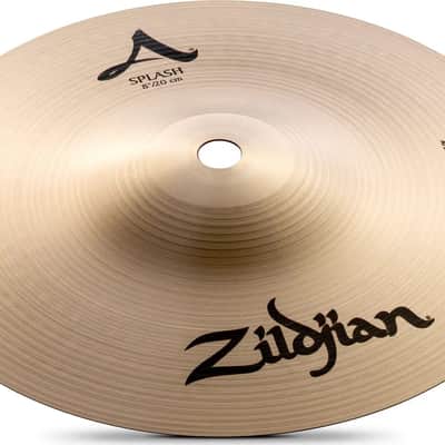 Zildjian A Zildjian Splash Cymbal, 8" image 1