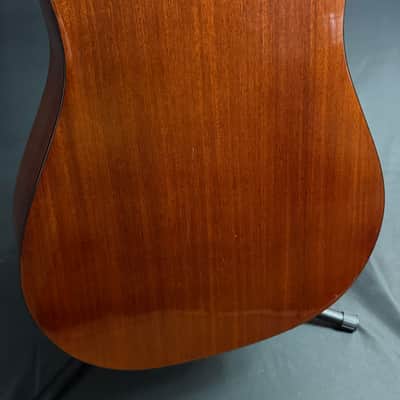 Alvarez Model 5021 12-String Dreadnought Acoustic Guitar Gloss Natural w/ Case image 13