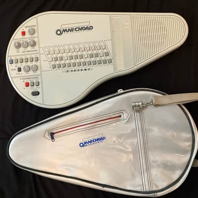Suzuki Omnichord OM-84 | Reverb