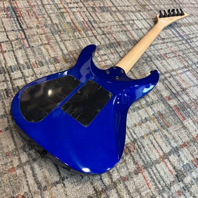 Jackson X Series DK3XR HSS Dinky 2021 - Present - Cobalt Blue image 7