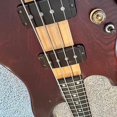 Ibanez MC924DS Musician Lefty/Left Handed 1981 image 5