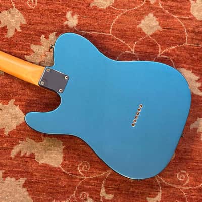 Fender Vintera '60s Telecaster Modified - Lake Placid Blue image 4