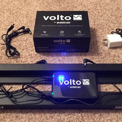Pedaltrain Nano+ and Volto image 3