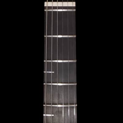 Urban Custom Guitars Modern Electric Guitar - Flamed Blue image 3