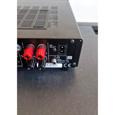 Onkyo PHA-1045DAB - Hi-Fi Amplifiers - Black - Very Good w/ Manuals & remote image 9