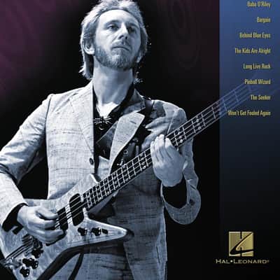 Bass Playalong #028 - The Who w/CD image 1
