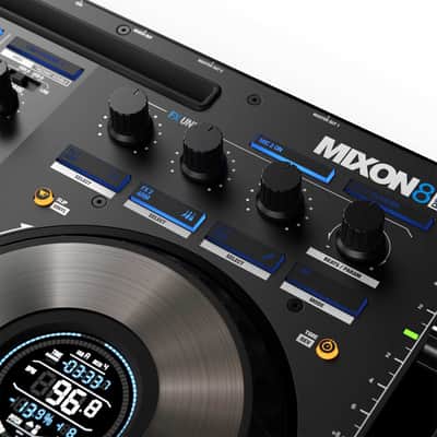 Reloop Mixon 8 Pro 4-channel DJ Controller image 10