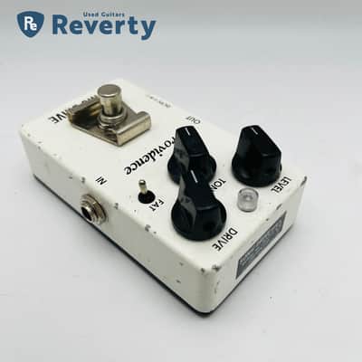 Providence Sonic Drive Overdrive Guitar Effect Pedal Used image 6