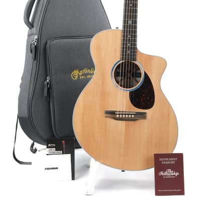 Martin SC13E Koa Sitka Spruce 2022 image 3