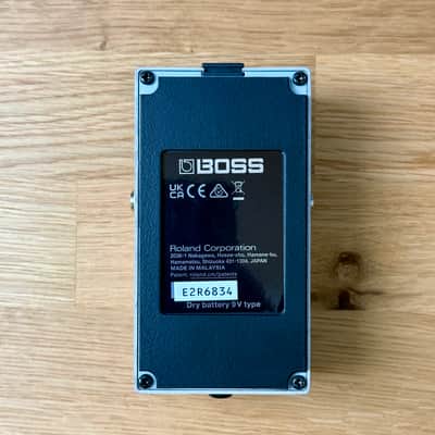 Boss GE-7 Equalizer (newest version) image 2