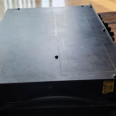 STUDIO SALE! Yamaha R1000 Digital Reverb Unit 1984 Japan image 8